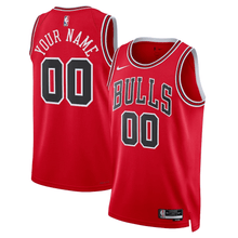 Chicago Bulls Nike 2023