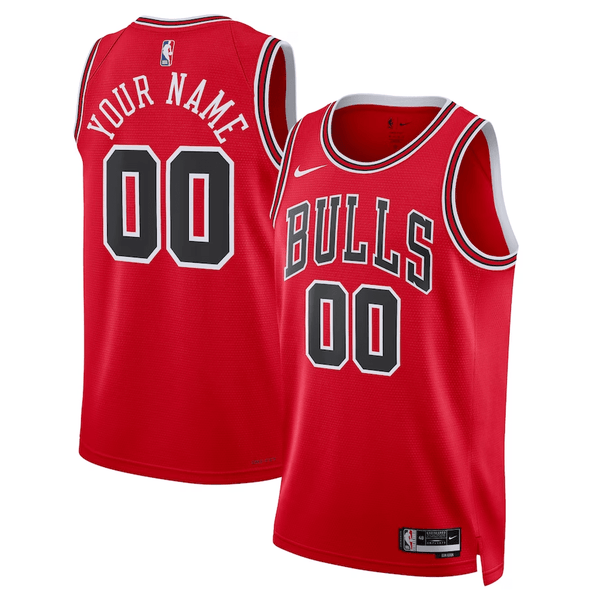 Chicago Bulls Nike 2023