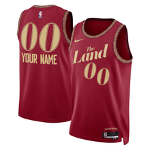 Cleveland Cavaliers Nike 2023