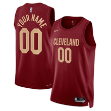 Cleveland Cavaliers Nike 2023