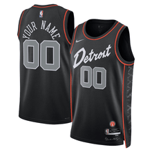 Detroit Pistons Nike 2023