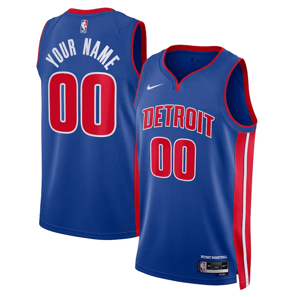 Detroit Pistons Nike 2023