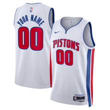 Detroit Pistons Nike 2023