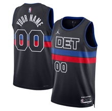 Detroit Pistons Jordan 2023