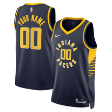 Indiana Pacers Nike 2023