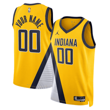 Indiana Pacers Nike 2023