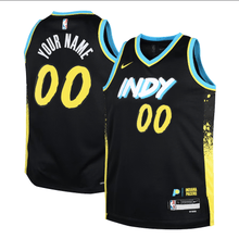 Indiana Pacers Nike 2023