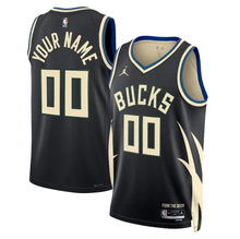 Milwaukee Bucks Jordan 2023
