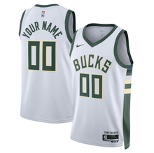 Milwaukee Bucks Nike 2023