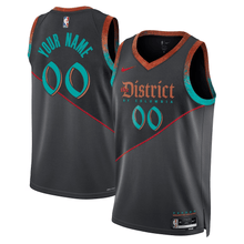 Washington Wizards Nike City 2023