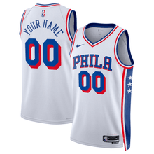 Philadelphia 76ers Nike 2023