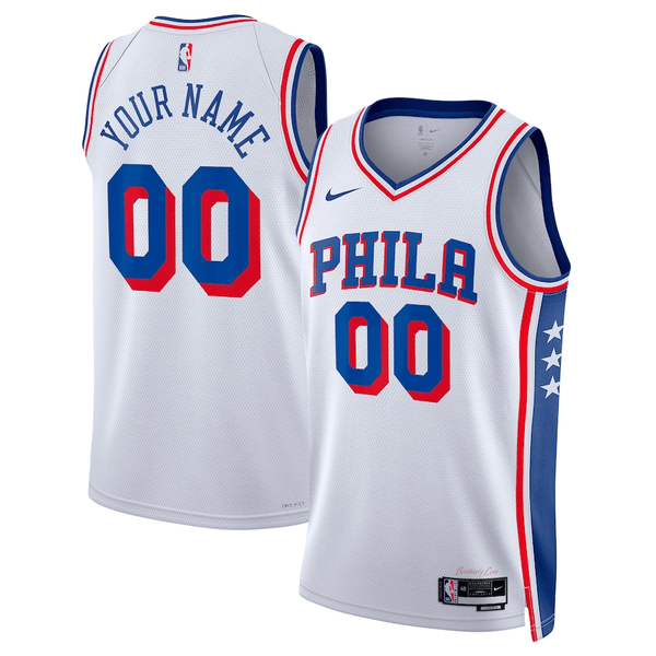 Philadelphia 76ers Nike 2023