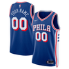 Philadelphia 76ers Nike 2023