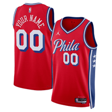 Philadelphia 76ers Jordan 2023