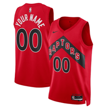 Toronto Raptors Nike 2023