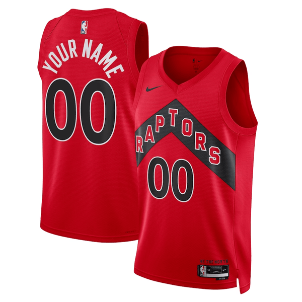 Toronto Raptors Nike 2023