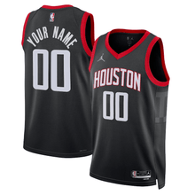 Houston Rockets Jordan 2023