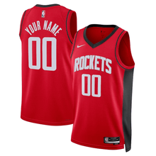 Houston Rockets Nike 2023