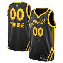 Golden State Warriors Nike 2023