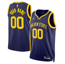 Golden State Warriors Jordan 2023