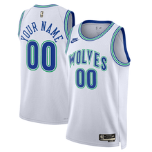 Minnesota Wolves Nike 2023