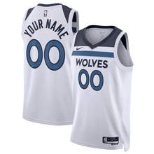 Minnesota Wolves Nike 2023