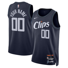 L.A. Clippers Nike 2023