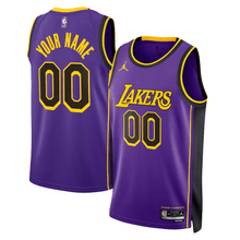 L.A. Lakers Jordan 2023