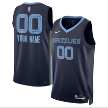 Memphis Grizzlies Nike 2023