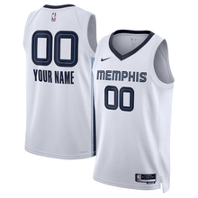 Memphis Grizzlies Nike 2023