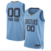Memphis Grizzlies Jordan 2023