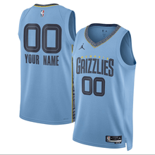 Memphis Grizzlies Jordan 2023