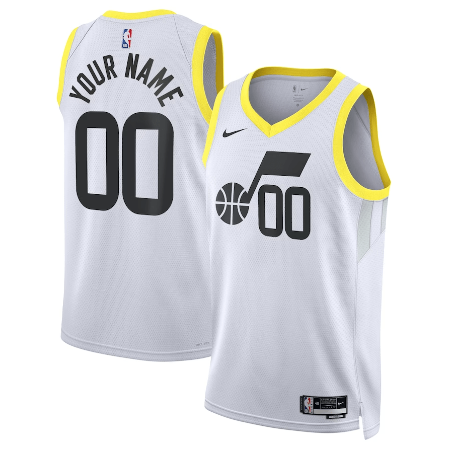 Utah Jazz Nike 2023