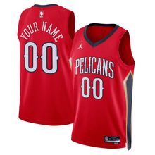 New Orleans Pelicans Jordan 2023