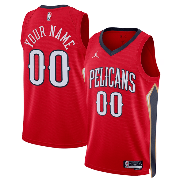 New Orleans Pelicans Jordan 2023