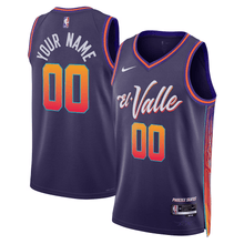 Pheonix Suns Nike 2023