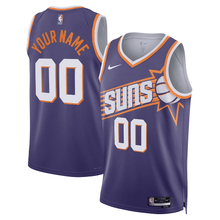 Pheonix Suns Nike 2023
