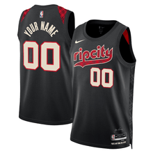 Portland Trail Blazers Nike 2023