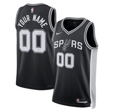 San Antonio Spurs Nike 2023