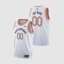 San Antonio Spurs Nike 2023