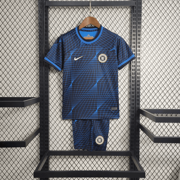 Chelsea 23/24 Kit Criança