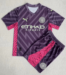 Manchester City 23/24 Kit Criança