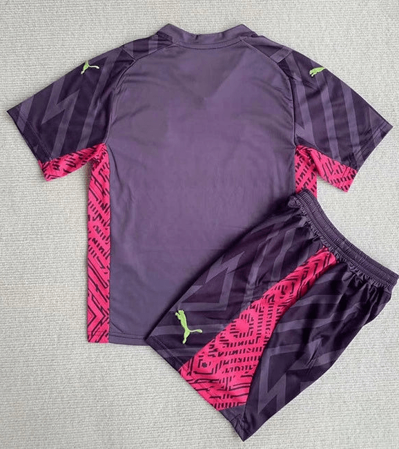 Manchester City 23/24 Kit Criança