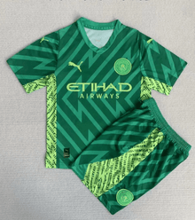 Manchester City 23/24 Kit Criança