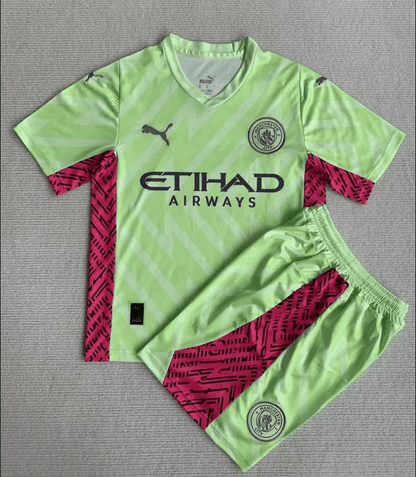 Manchester City 23/24 Kit Criança