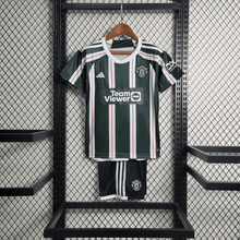 Manchester United 23/24 Kit Criança