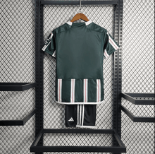 Manchester United 23/24 Kit Criança