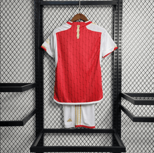 Arsenal 23/24 Kit Criança Principal