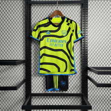 Arsenal 23/24 Kit Criança