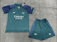 Arsenal 23/24 Kit Criança